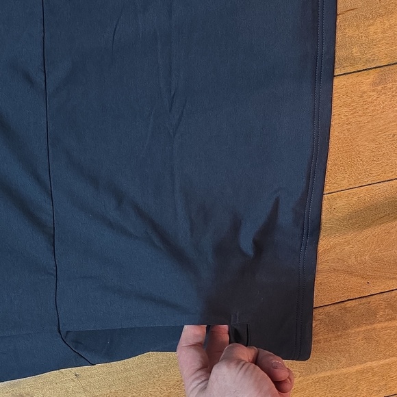 NWT Men's Prana XL "OUTPOST HOODIE". Color Nautical Heather. Hybrid Hoodie - Picture 11 of 16